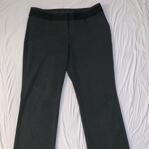 Express Editor Barely Boot Dark Gray Black